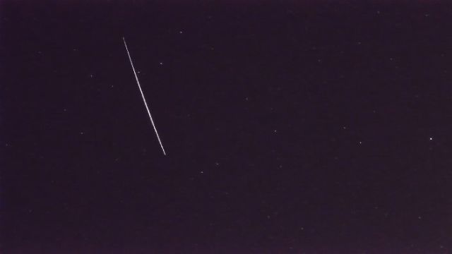 AMS91 meteor