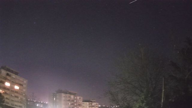 AMS91 meteor