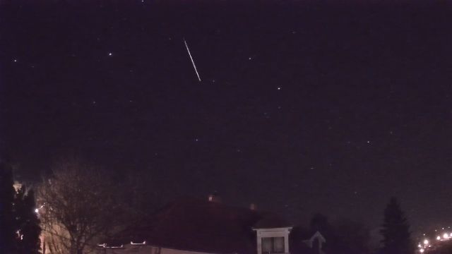 AMS91 meteor