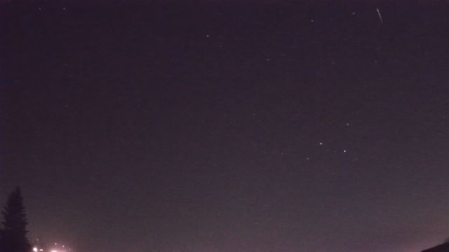 AMS91 meteor