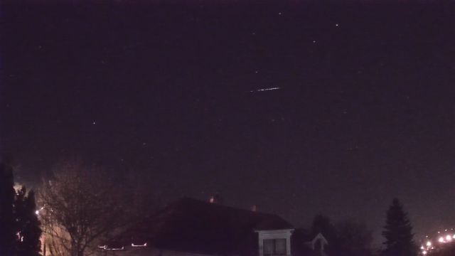 AMS91 meteor