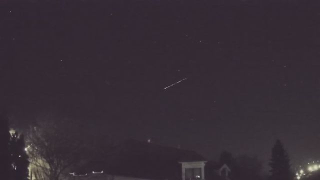 AMS91 meteor