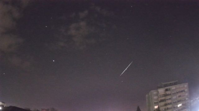 AMS91 meteor