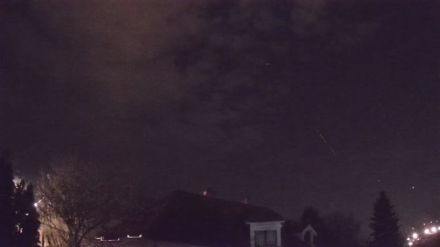 AMS91 meteor