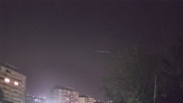AMS91 meteor