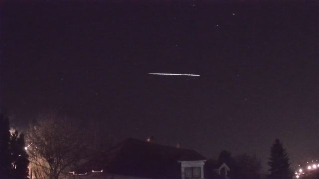 AMS91 meteor
