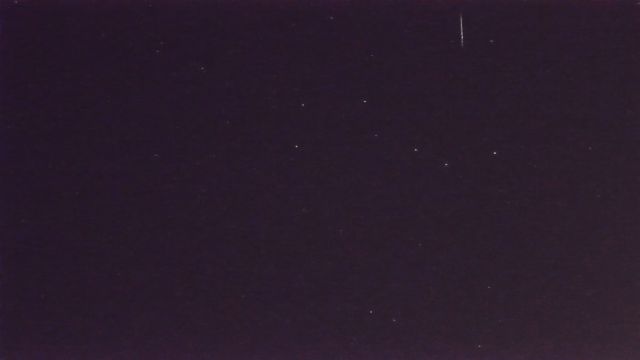 AMS91 meteor
