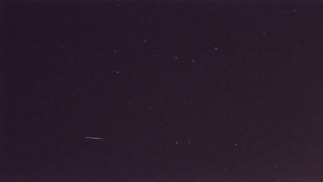 AMS91 meteor
