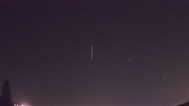AMS91 meteor
