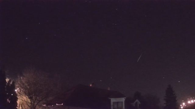 AMS91 meteor