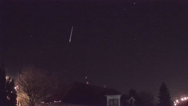 AMS91 meteor