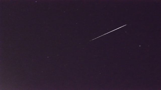 AMS91 meteor