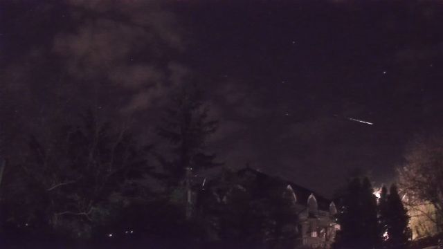 AMS91 meteor