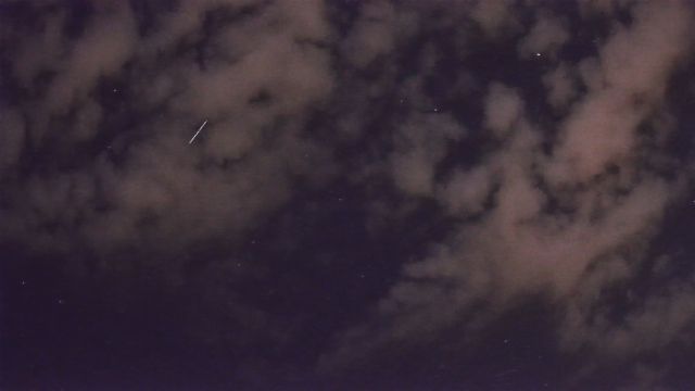 AMS91 meteor