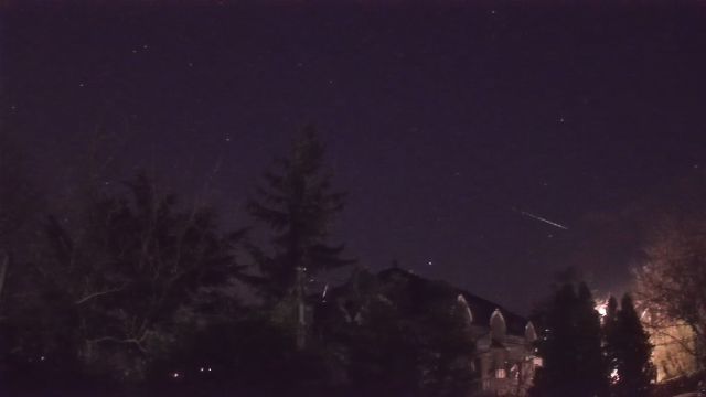AMS91 meteor