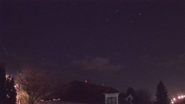 AMS91 meteor