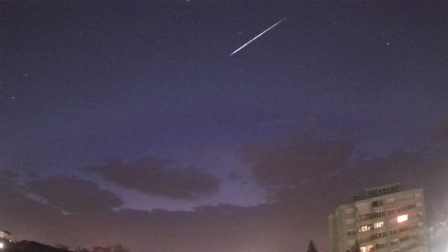 AMS91 meteor