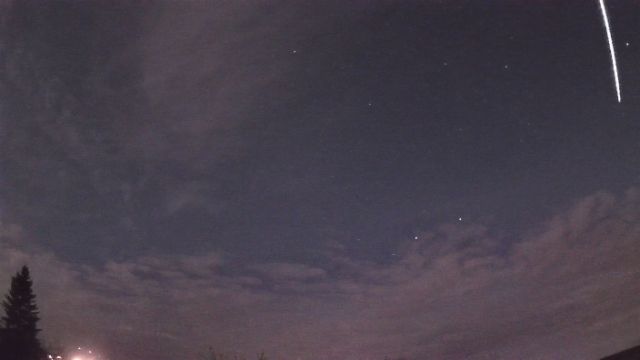 AMS91 meteor