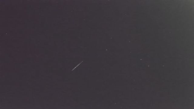AMS91 meteor