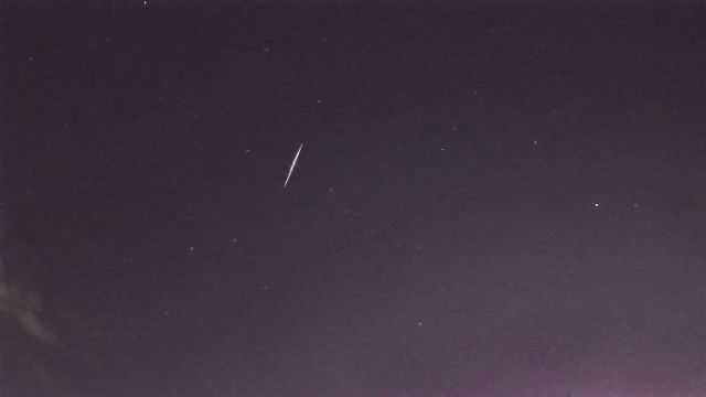 AMS91 meteor