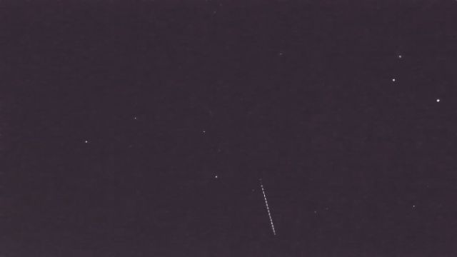 AMS91 meteor