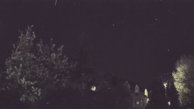 AMS91 meteor