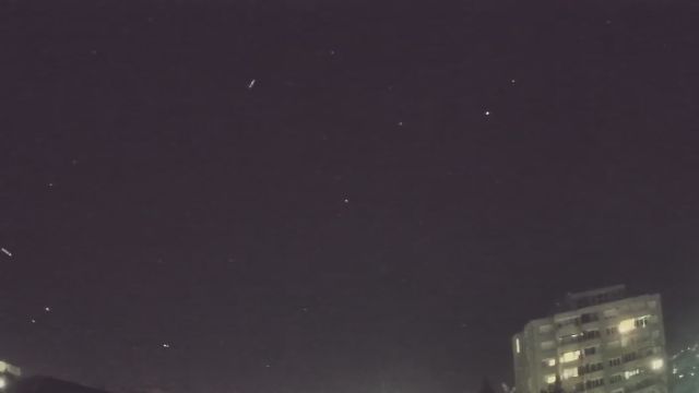 AMS91 meteor