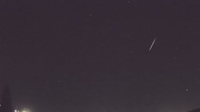 AMS91 meteor