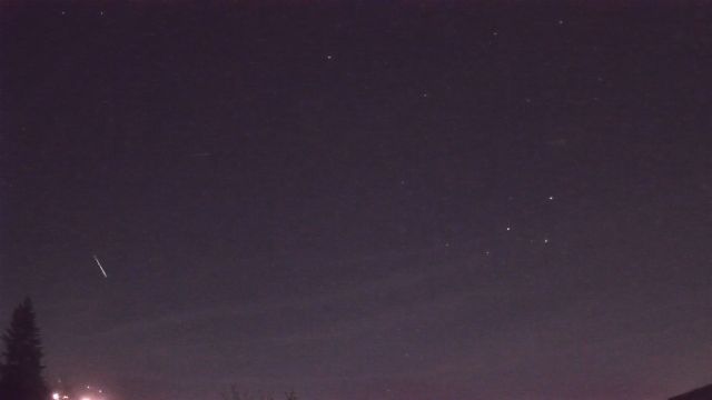 AMS91 meteor