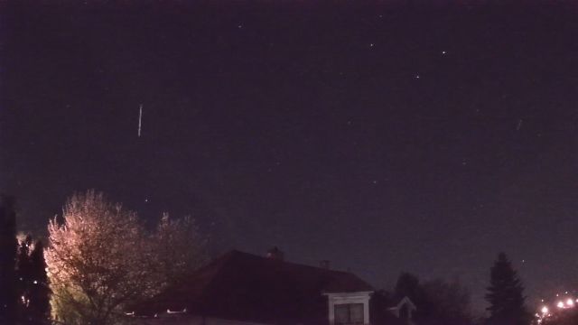 AMS91 meteor