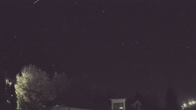 AMS91 meteor
