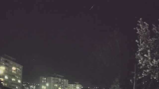 AMS91 meteor