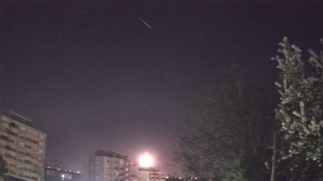 AMS91 meteor