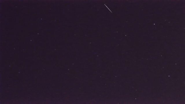 AMS91 meteor