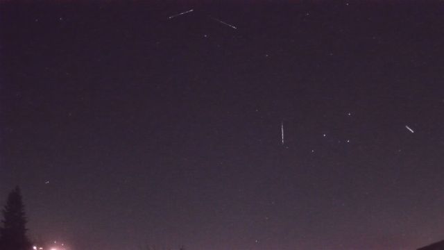 AMS91 meteor