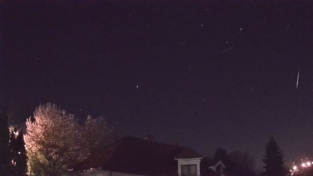 AMS91 meteor