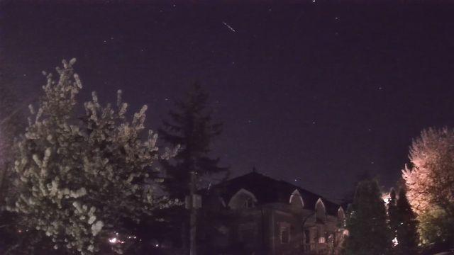 AMS91 meteor