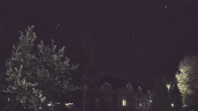 AMS91 meteor