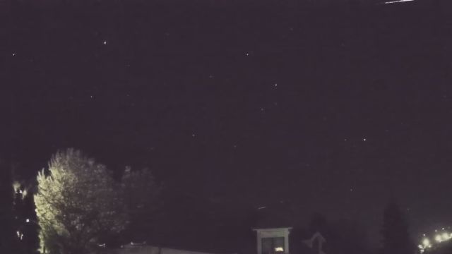 AMS91 meteor