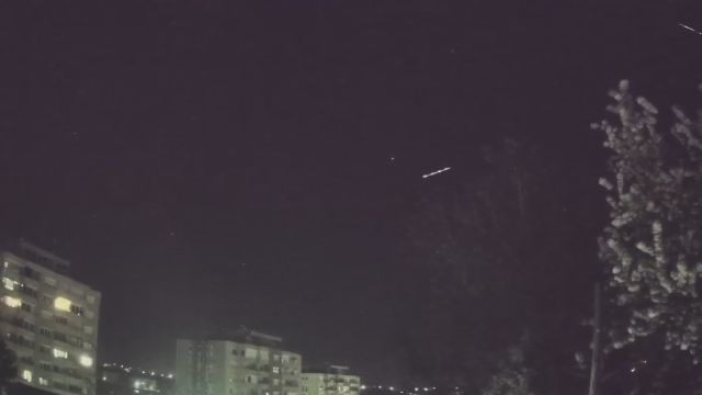 AMS91 meteor