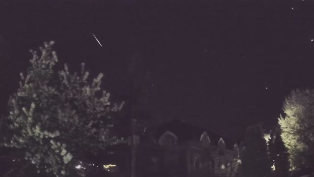AMS91 meteor