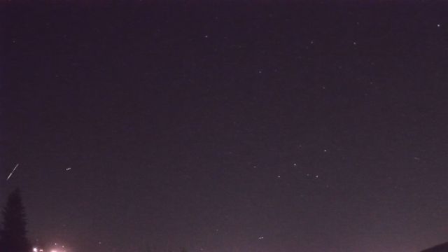 AMS91 meteor