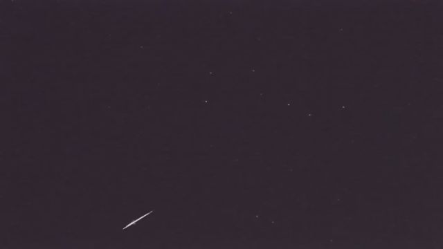 AMS91 meteor