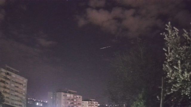 AMS91 meteor