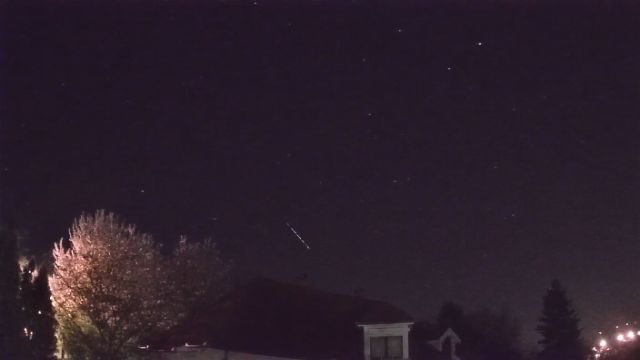 AMS91 meteor
