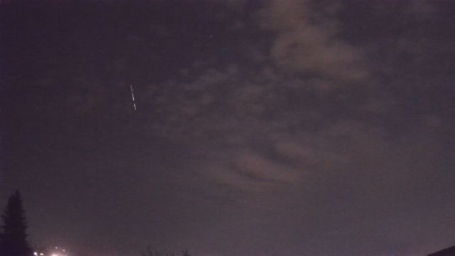 AMS91 meteor