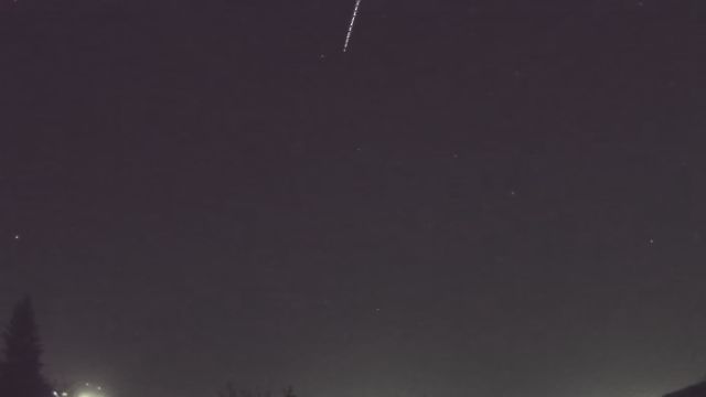 AMS91 meteor