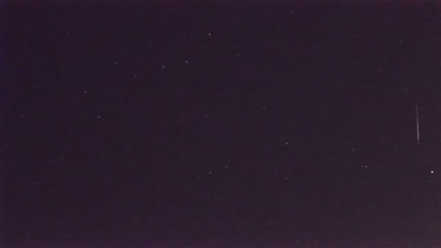 AMS91 meteor