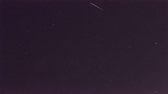 AMS91 meteor