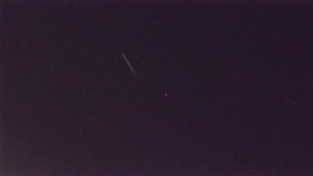 AMS91 meteor